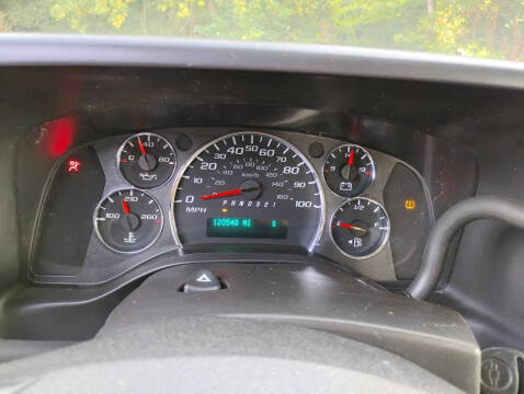 2012 Chevrolet Express 1500