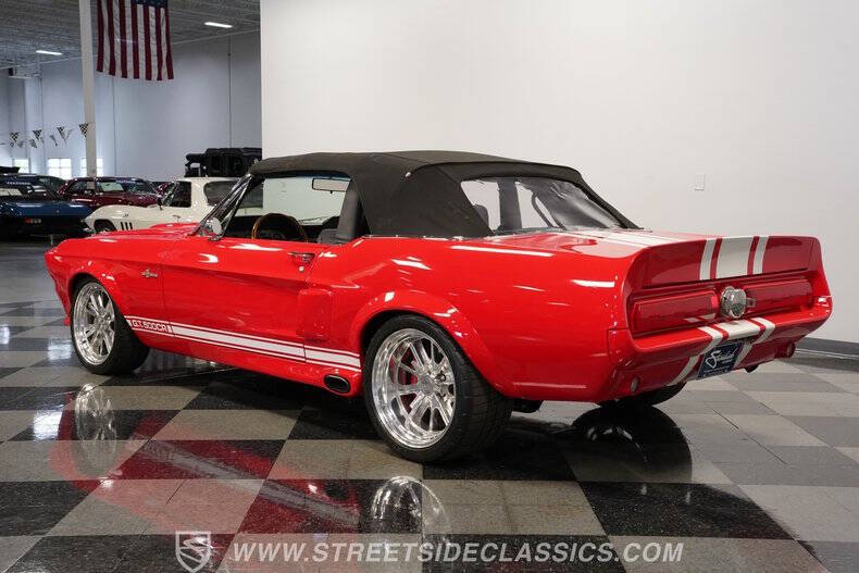 1967 Ford Mustang