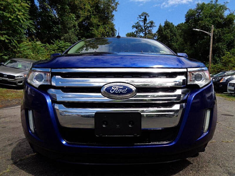 2013 Ford Edge Limited
