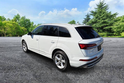 2024 Audi Q7 quattro Premium Plus 45 TFSI