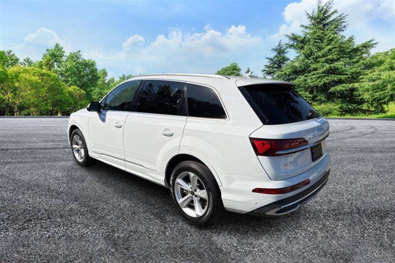 2024 Audi Q7 quattro Premium Plus 45 TFSI