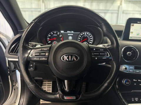 2019 Kia Stinger