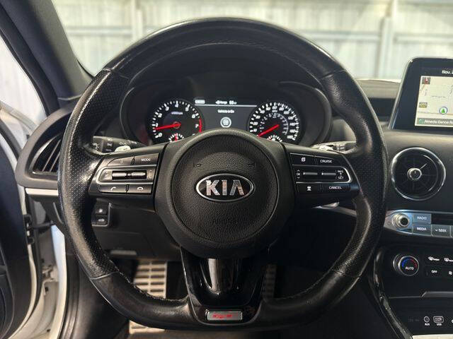 2019 Kia Stinger