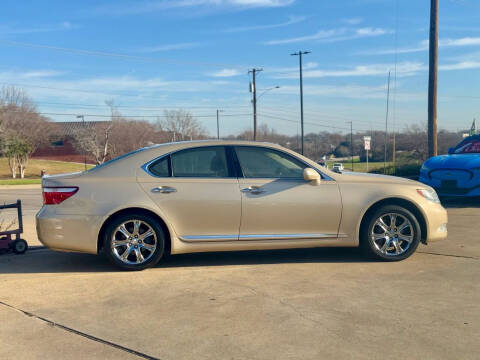 2008 Lexus LS 460