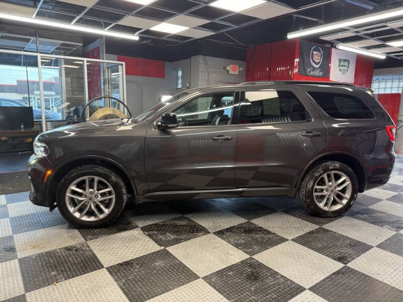 2024 Dodge Durango GT Plus