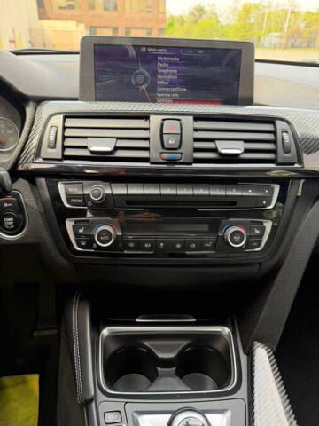 2015 BMW M3