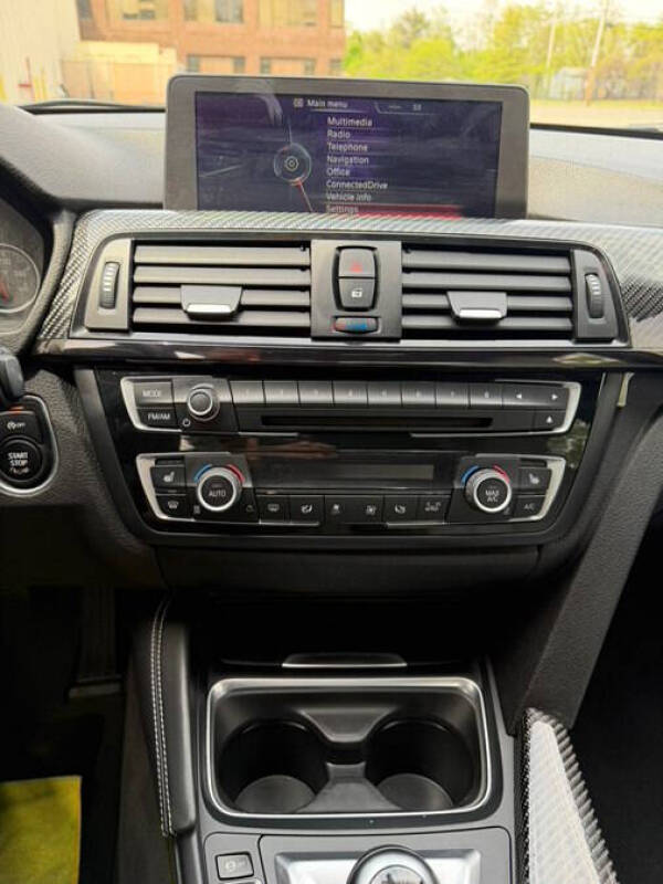 2015 BMW M3