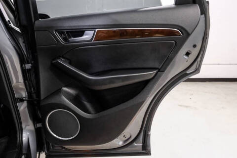 2016 Audi Q5 2.0T quattro Premium Plus