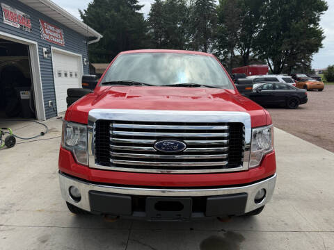 2012 Ford F-150 XLT