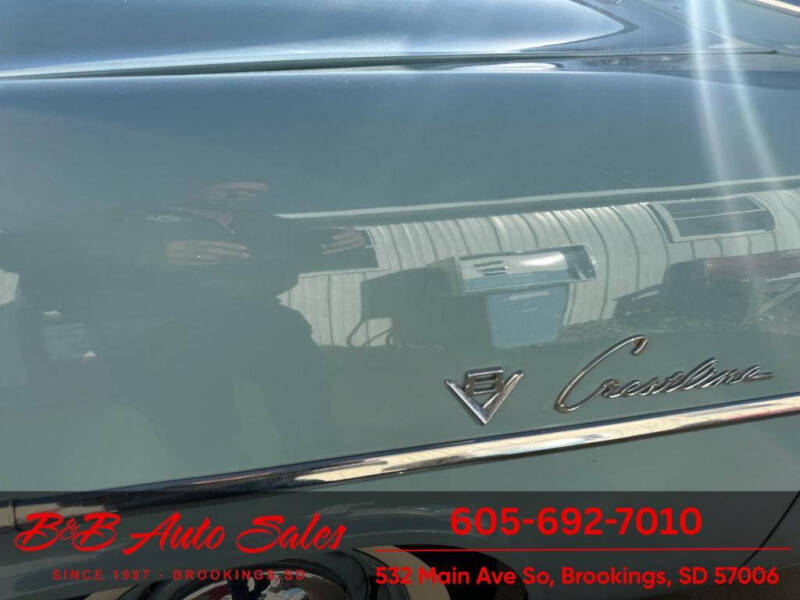 1952 Ford Crestline