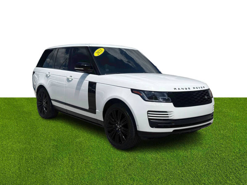 2021 Land Rover Range Rover P400 HSE Westminster Edition