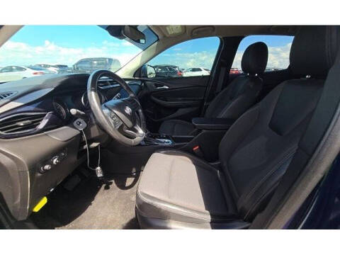 2021 Buick Encore GX Select