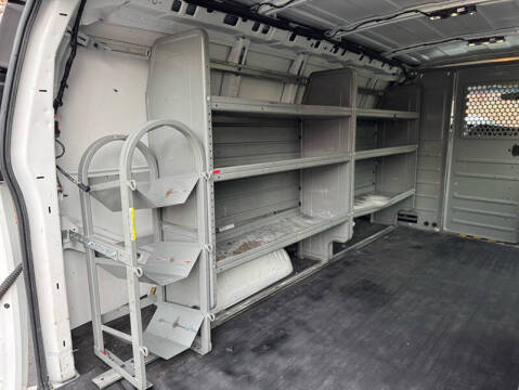 2016 Chevrolet Express 3500