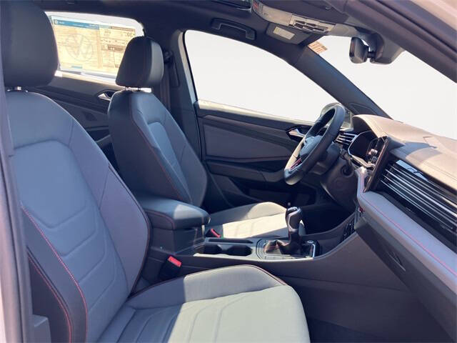 2025 Volkswagen Jetta GLI Autobahn