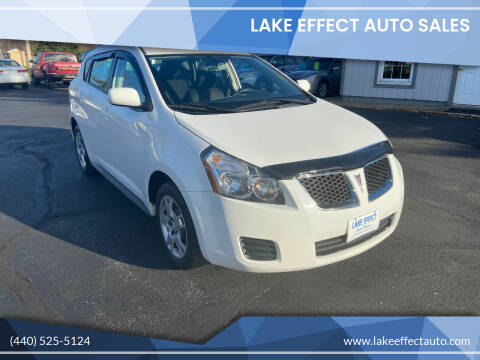 2009 Pontiac Vibe