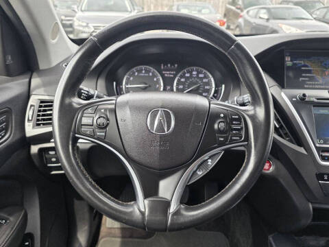 2017 Acura MDX w/Tech