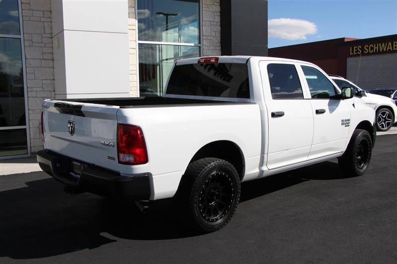 2019 RAM 1500 Classic Tradesman