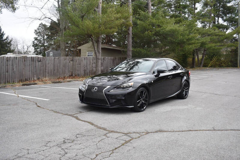 2015 Lexus IS 350