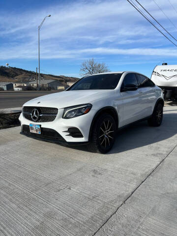 2018 Mercedes-Benz GLC for sale at Kustomz Truck & Auto Inc. in Rapid City SD