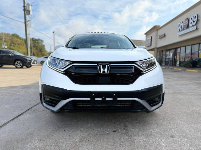 2020 Honda CR-V for sale at Starway Motors in Houston, TX