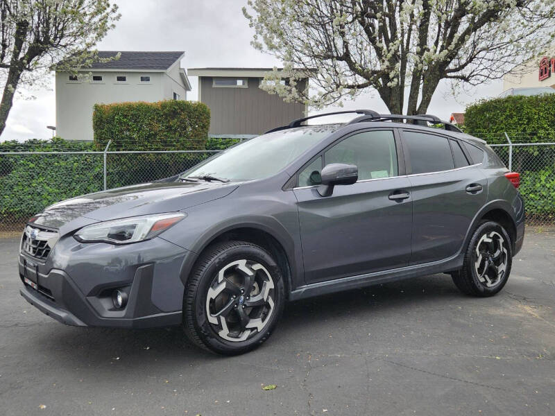 2022 Subaru Crosstrek Limited