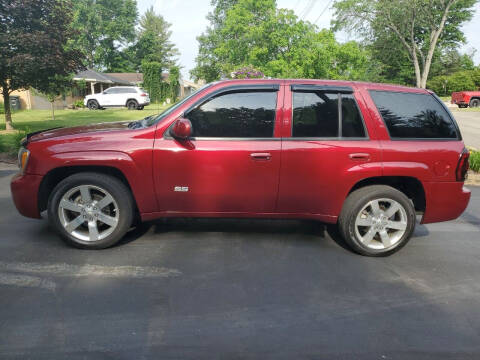 2006 Chevrolet TrailBlazer for sale at Economy Motors in Muncie IN