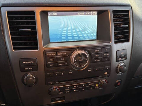 2011 Nissan Armada SV