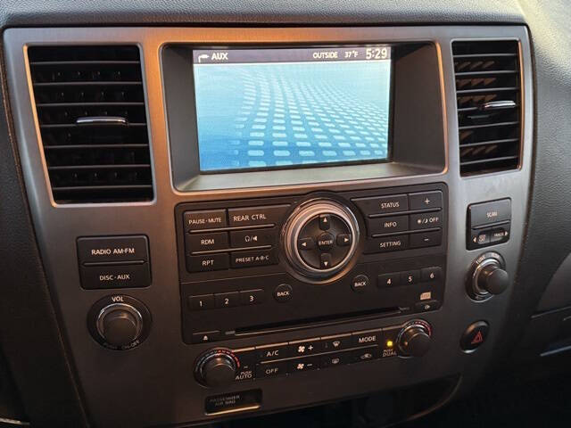 2011 Nissan Armada SV