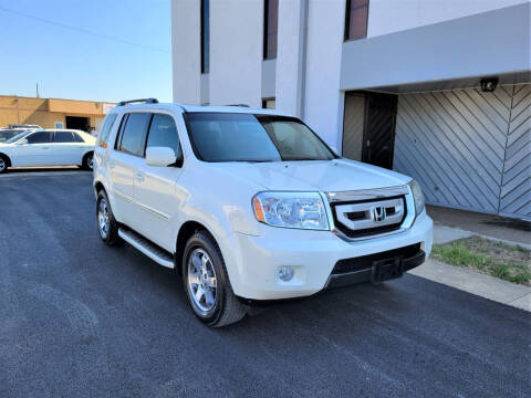 2011 Honda Pilot for sale at Image Auto Sales in Dallas TX