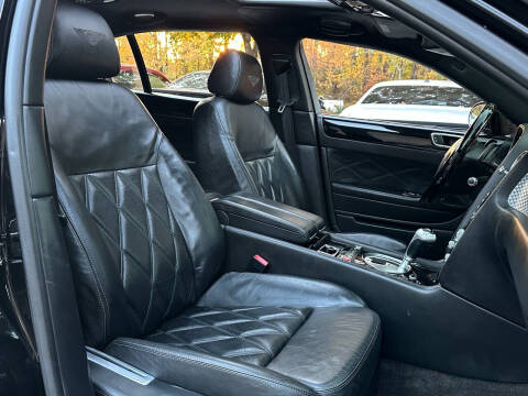 2008 Bentley Continental Flying Spur