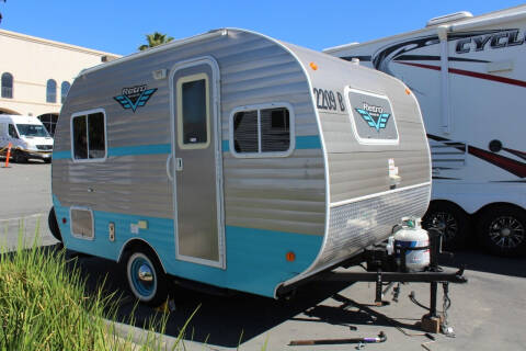 2018 Riverside RV Retro Series
