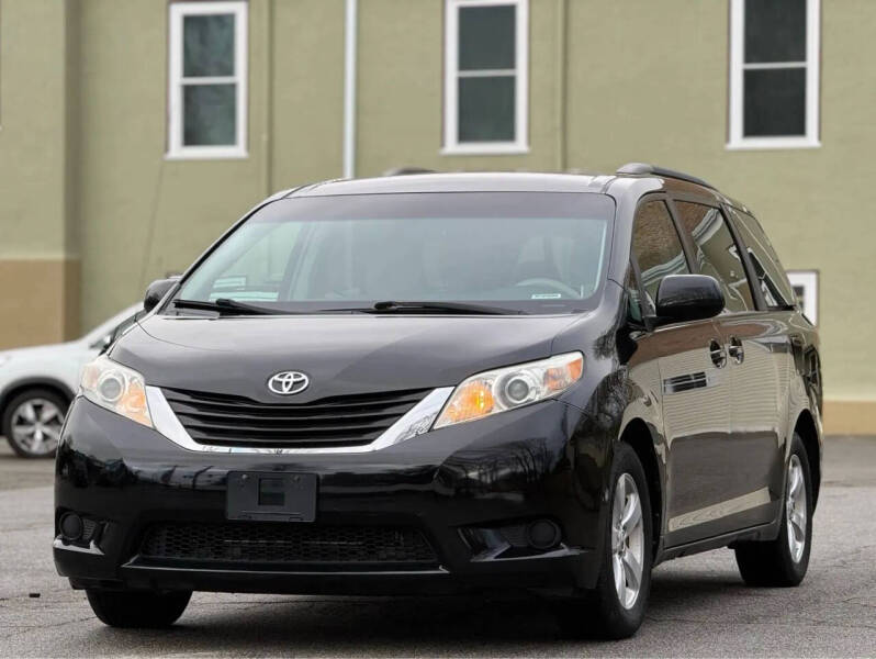 2011 Toyota Sienna