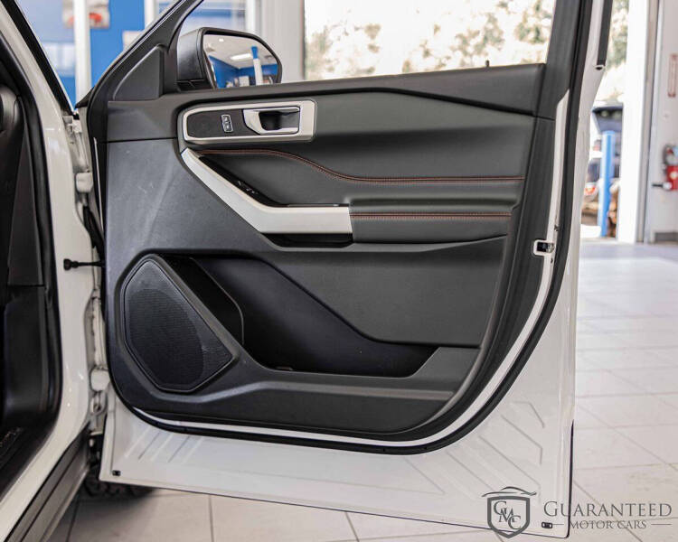 2022 Ford Explorer Timberline