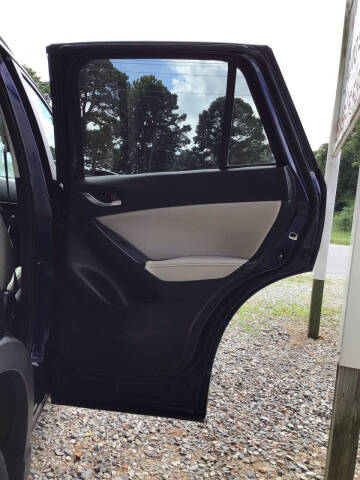 2014 Mazda CX-5 Grand Touring