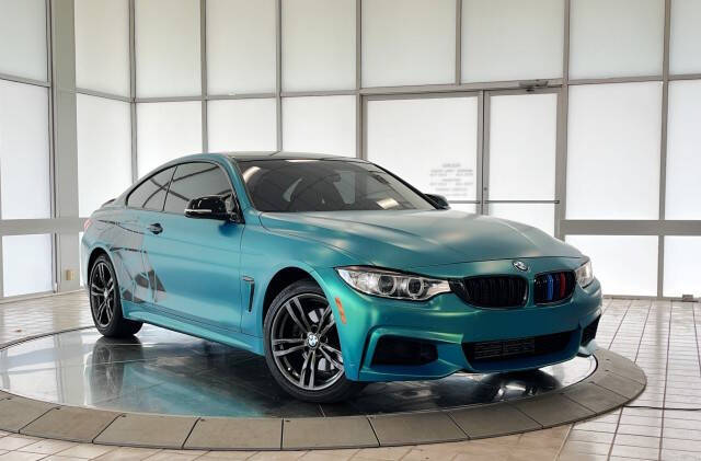 2014 BMW 4 Series 428i xDrive