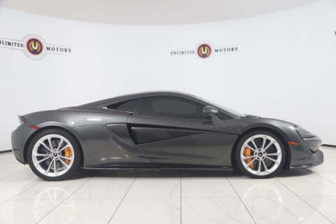 2020 McLaren 570S