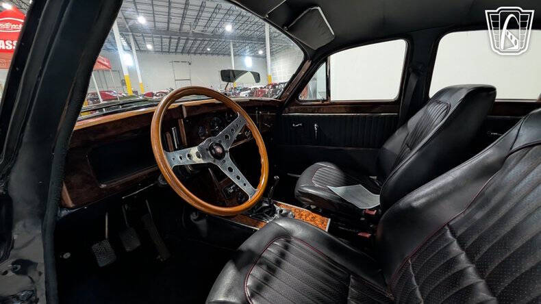 1957 Jaguar Mark I