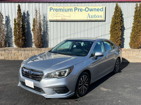 2019 Subaru Legacy for sale at Premium Pre-Owned Autos in East Peoria IL