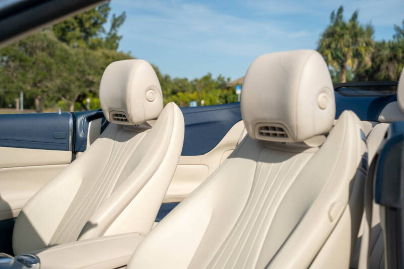 2018 Mercedes-Benz E-Class E 400