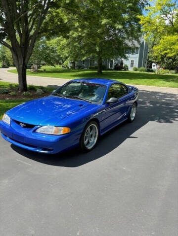1995 Ford Mustang GT