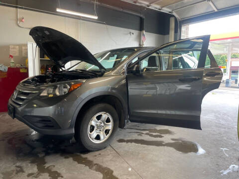 2014 Honda CR-V for sale at AFFORDABLE CARS LLC in Stillwater MN