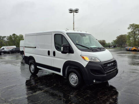 2025 RAM ProMaster