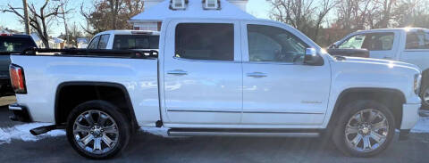 2017 GMC Sierra 1500