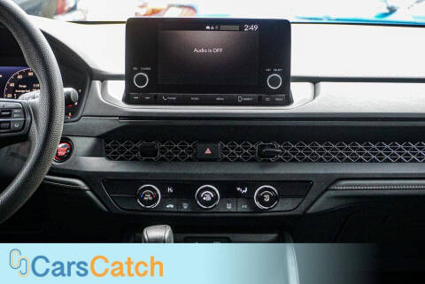 2023 Honda Accord LX