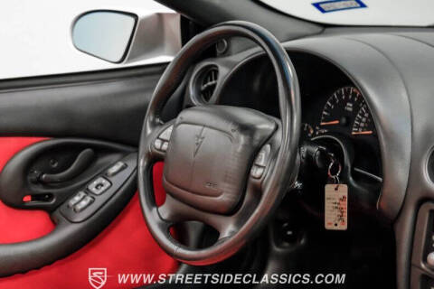 1995 Pontiac Firebird