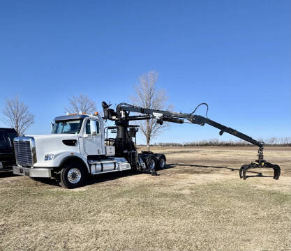 2017 Freightliner 122SD