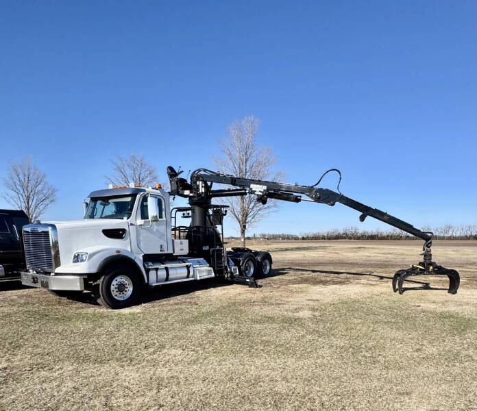 2017 Freightliner 122SD
