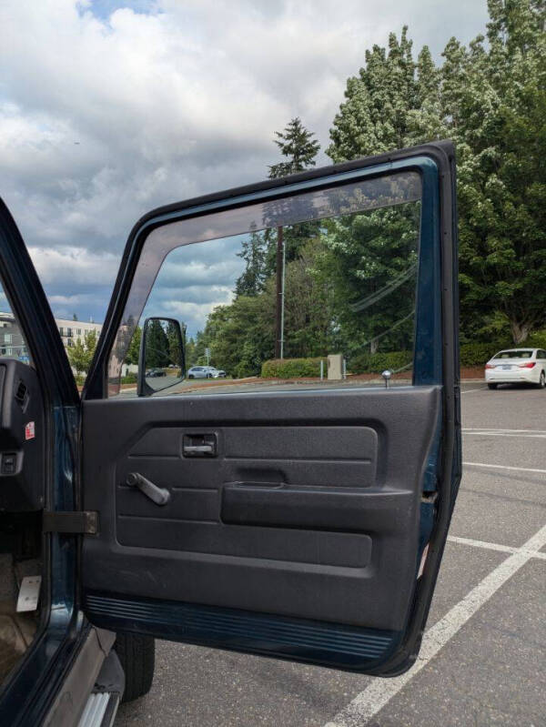 1996 Suzuki Jimny Sierra 1300