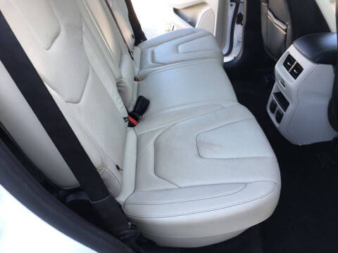 2015 Ford Edge Titanium