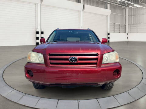 2005 Toyota Highlander